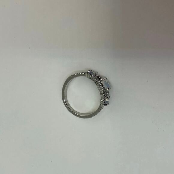 Bomb Party Reign Princess Collection Ring Size 9 - Picture 3 of 6